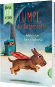 Buchcover: Kleine Lesehelden: Lumpi, der Katzenretter