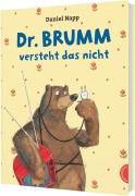 Buchcover: Dr. Brumm versteht das nicht