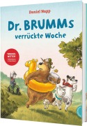Buchcover: Dr. Brumm: Dr. Brumms verrückte Woche