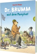 Buchcover: Dr. Brumm: Dr. Brumm auf dem Ponyhof