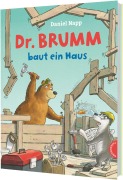 Buchcover: Dr. Brumm: Dr. Brumm baut ein Haus