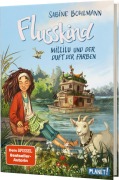 Buchcover: Flusskind 2: Millilu und der Duft der Farben