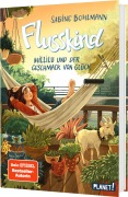 Buchcover: Flusskind 4: Millilu und der Geschmack von Glück