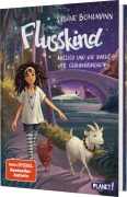 Buchcover: Flusskind 5: Millilu und die Nacht der Glühwürmchen