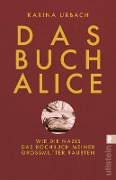 Buchcover: Das Buch Alice