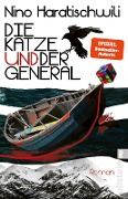 Buchcover: Die Katze und der General