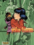 Buchcover: Yoko Tsuno Sammelband 01: Die deutschen Abenteuer