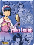 Buchcover: Yoko Tsuno Sammelband 03: Jagd durch die Zeit