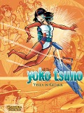 Buchcover: Yoko Tsuno Sammelband 04: Vinea in Gefahr