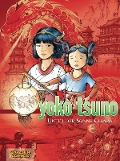Buchcover: Yoko Tsuno Sammelband 05: Unter der Sonne Chinas