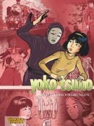 Buchcover: Yoko Tsuno Sammelband 07: Dunkle Verschwörungen