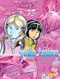 Buchcover: Yoko Tsuno Sammelband 09. Geheimnisse und böser Zauber