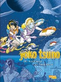 Buchcover: Yoko Tsuno Sammelbände 10: Die Schwingen des Verderbens
