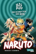 Buchcover: Naruto - Die Schriften des Rin (Neuedition)