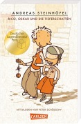 Buchcover: Rico, Oskar und die Tieferschatten (Rico und Oskar 1)