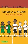 Buchcover: Mandela und Nelson