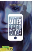 Buchcover: Ich weiß alles über dich