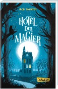 Buchcover: Hotel der Magier (Hotel der Magier 1)