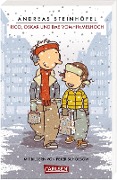 Buchcover: Rico, Oskar und das Vomhimmelhoch (Rico und Oskar 4)