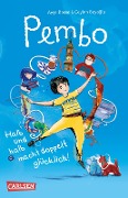 Buchcover: Pembo - Halb und halb macht doppelt glücklich!