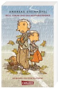 Buchcover: Rico, Oskar und das Mistverständnis (Rico und Oskar 5)