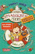 Buchcover: Die Schule der magischen Tiere. Endlich Ferien 1: Rabbat und Ida