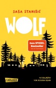 Buchcover: Wolf