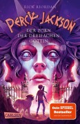 Buchcover: Percy Jackson 7: Der Zorn der dreifachen Göttin