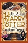 Buchcover: Harry Potter und der Orden des Phönix (Harry Potter 5)