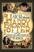 Buchcover: Harry Potter und die Heiligtümer des Todes (Harry Potter 7)