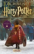 Buchcover: Harry Potter und der Stein der Weisen - Ausgabe zur TV-Serie (Harry Potter 1)