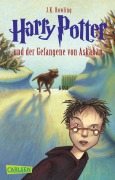 Buchcover: Harry Potter 3 und der Gefangene von Askaban