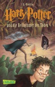 Buchcover: Harry Potter 7 und die Heiligtümer des Todes