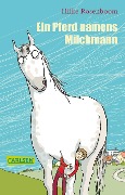 Buchcover: Ein Pferd namens Milchmann