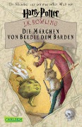 Buchcover: Die Märchen von Beedle dem Barden