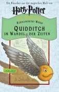 Buchcover: Quidditch im Wandel der Zeiten