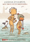 Buchcover: Rico, Oskar und der Diebstahlstein (Rico und Oskar 3)
