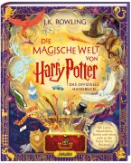 Buchcover: Die magische Welt von Harry Potter: Das offizielle Handbuch