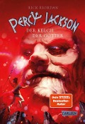 Buchcover: Percy Jackson 6: Der Kelch der Götter