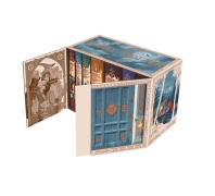 Buchcover: Harry Potter: Band 1-7 im Schuber - mit exklusivem Extra! (Harry Potter)
