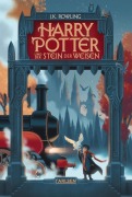 Buchcover: Harry Potter und der Stein der Weisen (Harry Potter 1)