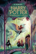 Buchcover: Harry Potter und der Gefangene von Askaban (Harry Potter 3)