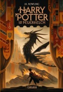 Buchcover: Harry Potter und der Feuerkelch (Harry Potter 4)