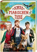 Buchcover: Die Schule der magischen Tiere: Das Buch zum Film