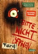 Buchcover: Bitte nicht öffnen 4: Feurig!