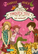 Buchcover: Die Schule der magischen Tiere 08: Voll verknallt!