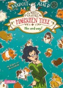 Buchcover: Die Schule der magischen Tiere 10: Hin und weg!