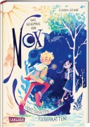 Buchcover: Das Geheimnis von Nox 1: Licht, Schatten - Flederratten!