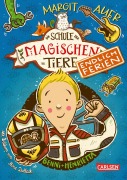 Buchcover: Die Schule der magischen Tiere. Endlich Ferien 5: Benni und Henrietta