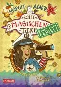Buchcover: Die Schule der magischen Tiere. Endlich Ferien 6: Hatice und Mette-Maja